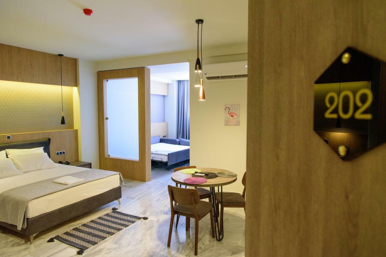 Eva Apartments Пірей Екстер'єр фото