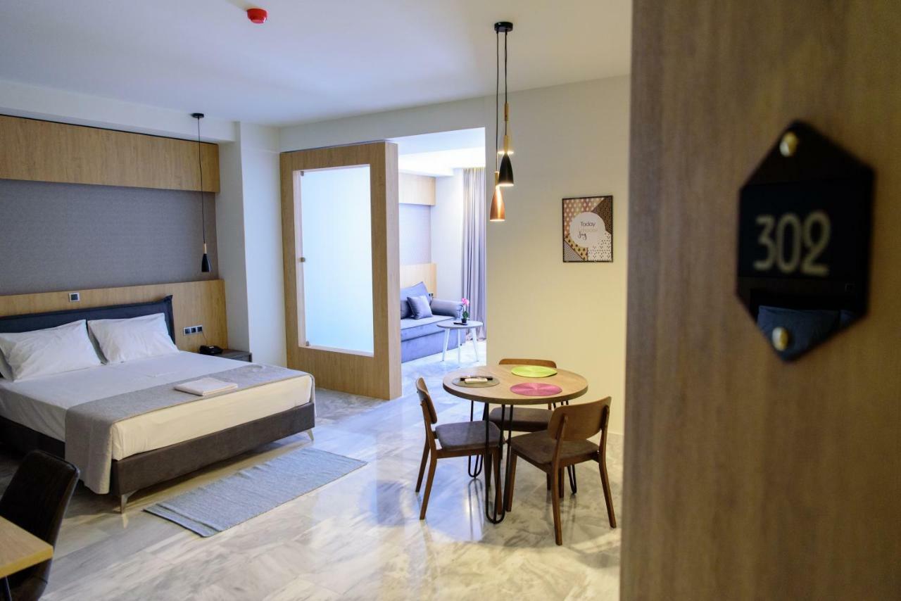 Eva Apartments Пірей Екстер'єр фото