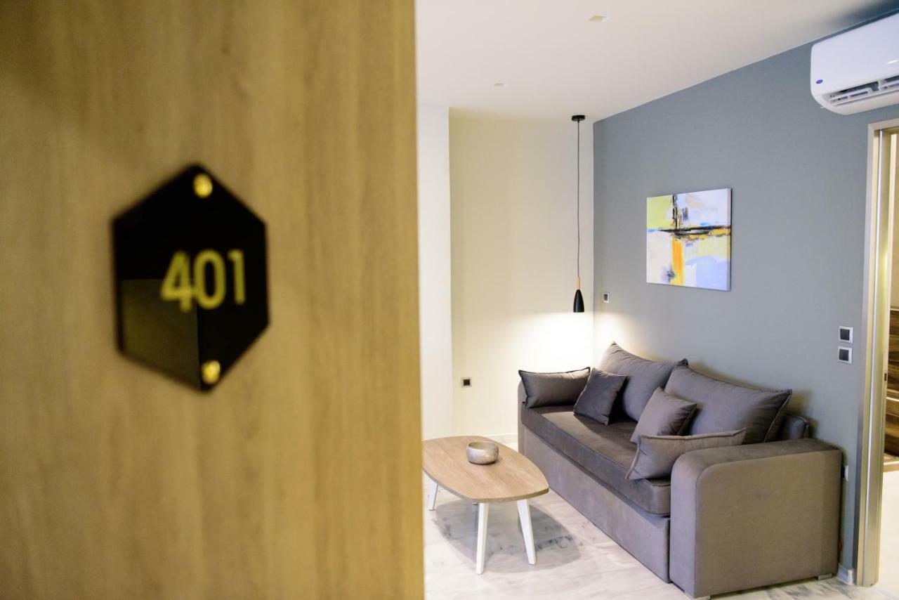 Eva Apartments Пірей Екстер'єр фото