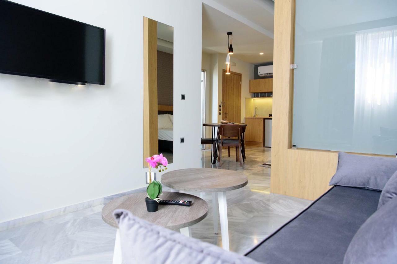 Eva Apartments Пірей Екстер'єр фото