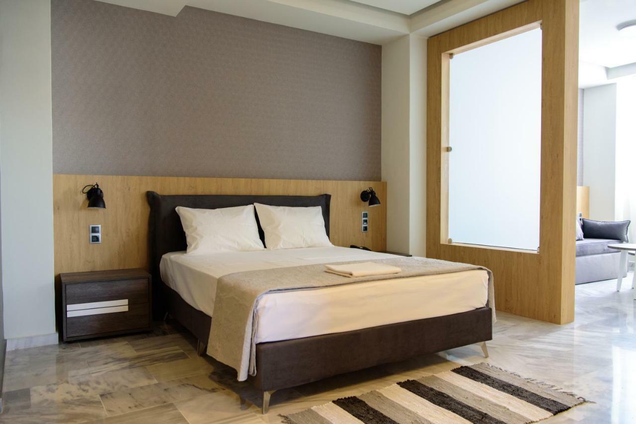 Eva Apartments Пірей Екстер'єр фото