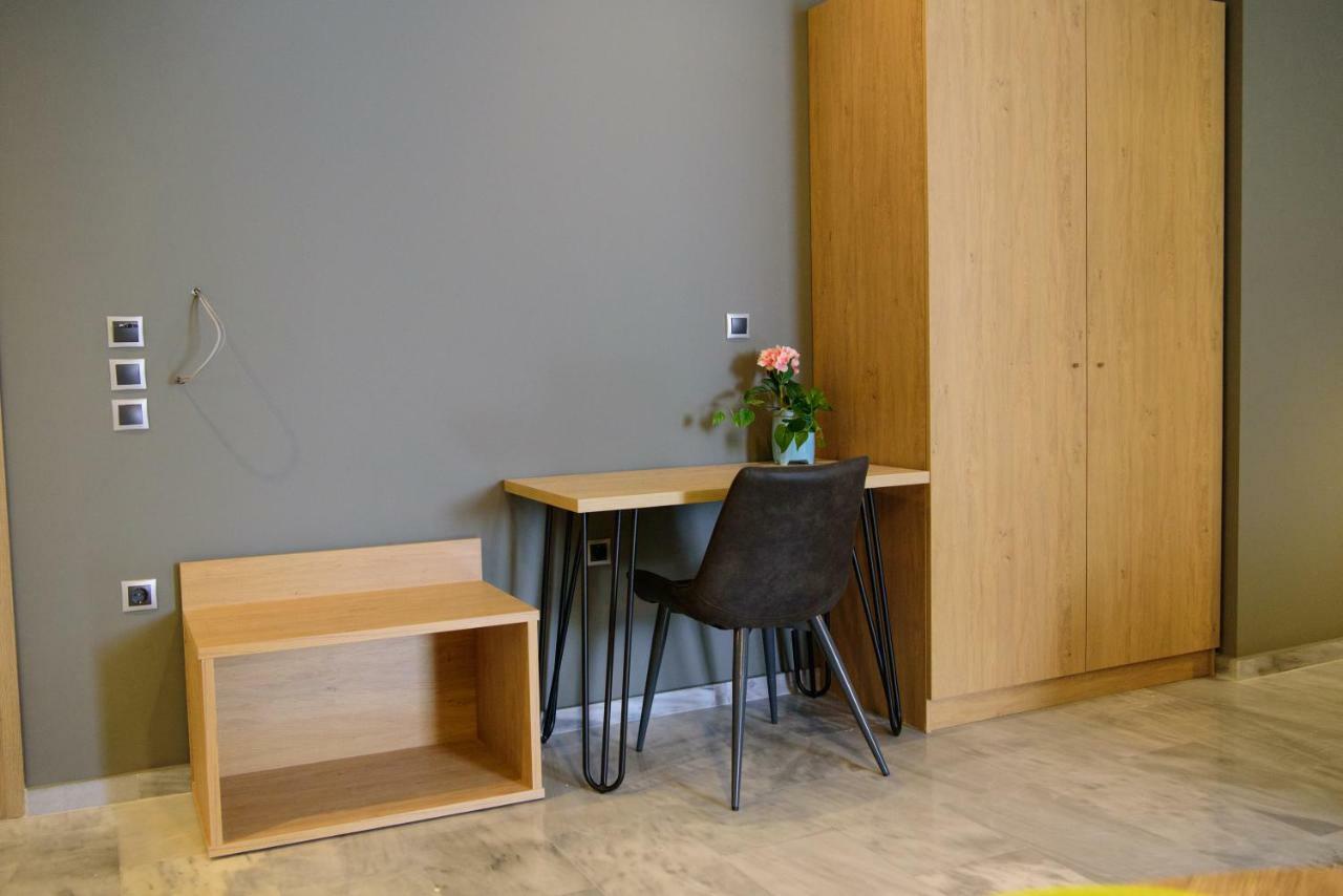 Eva Apartments Пірей Екстер'єр фото