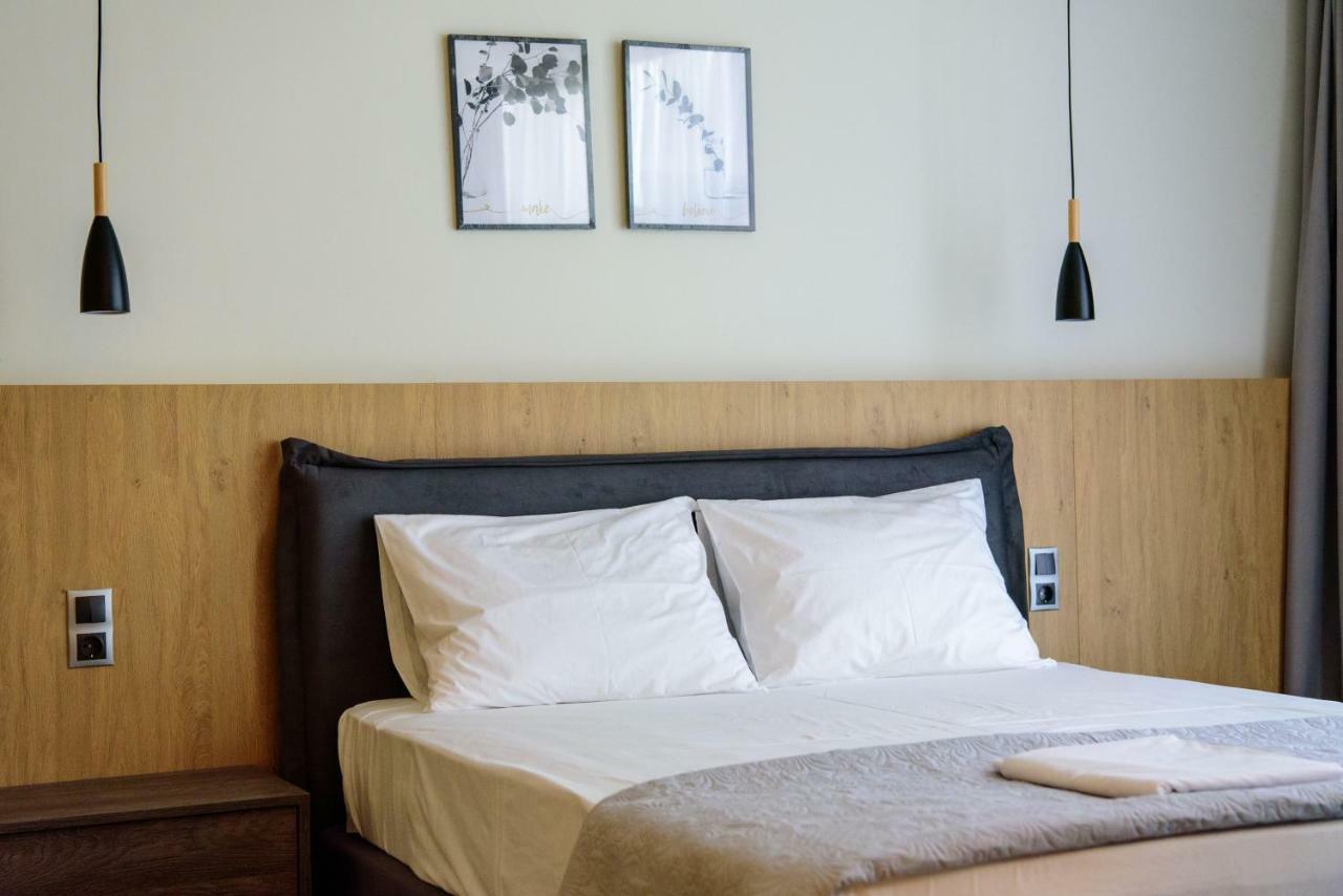 Eva Apartments Пірей Екстер'єр фото